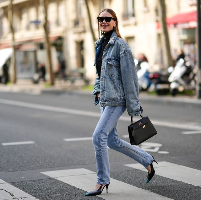 Oversized Denim Jackets 2022 
