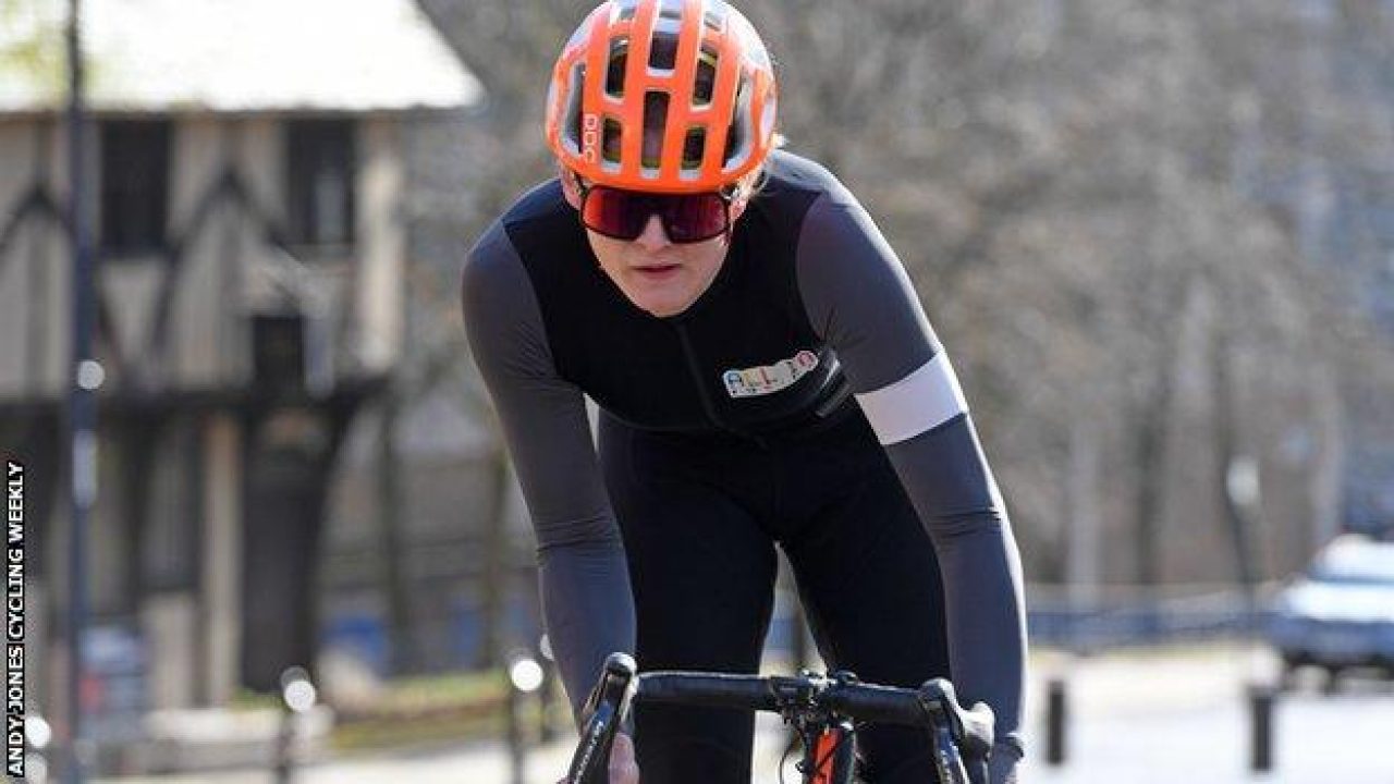 Cyclists claim trans riders still 
